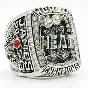 Miami Heat Championship Ring... Fast shipped from USA